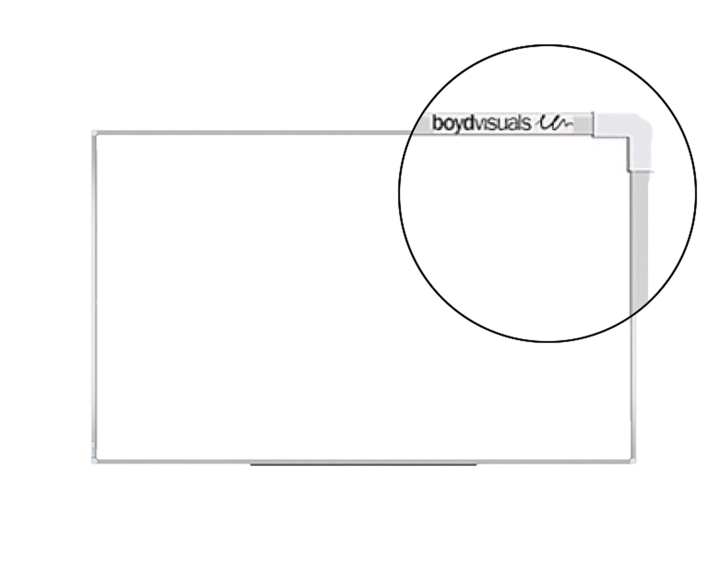 Lacquered Steel (Acrylic) Whiteboards