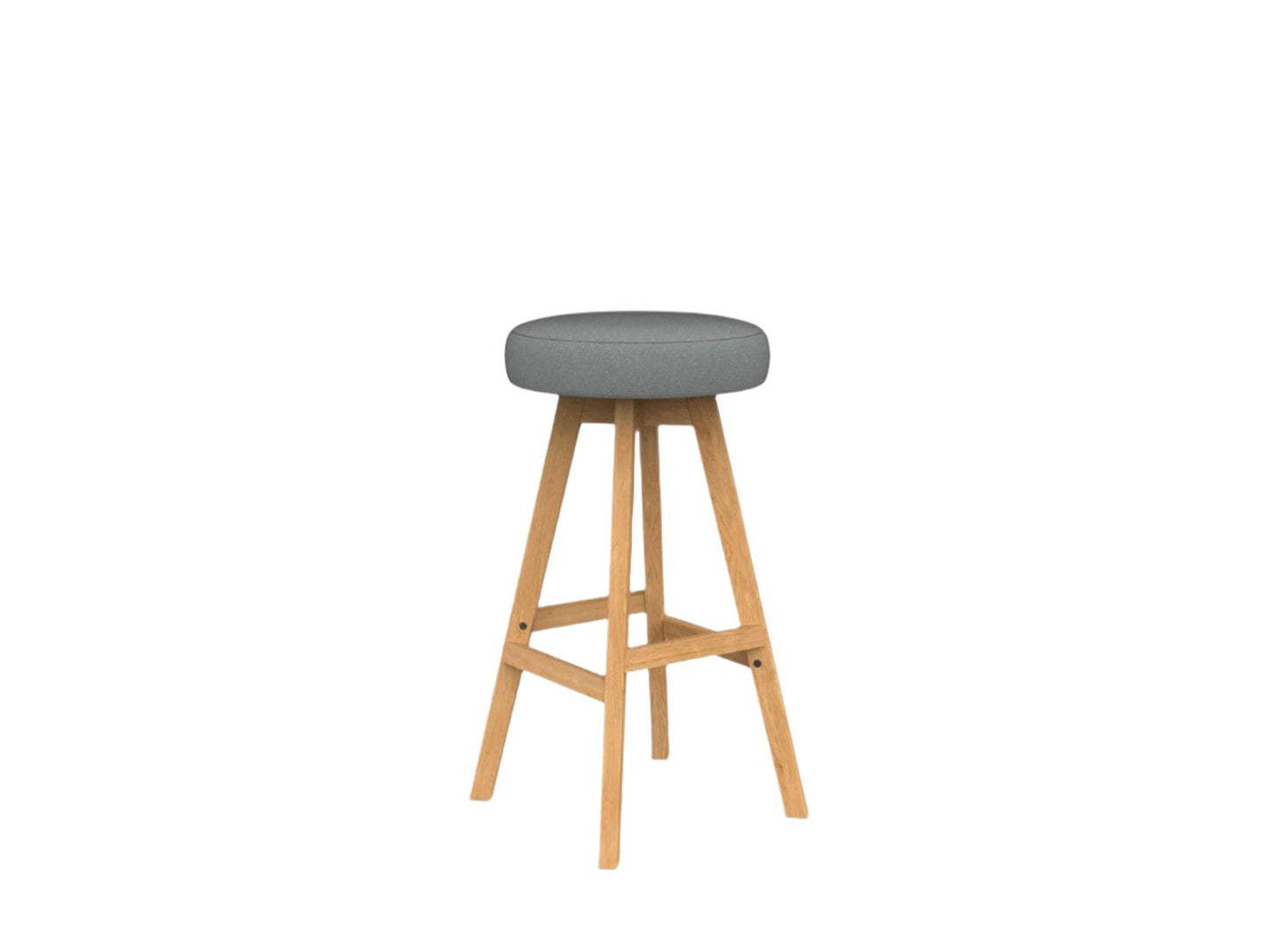 Luna Button Barstool Range