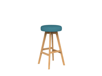 Luna Button Barstool Range