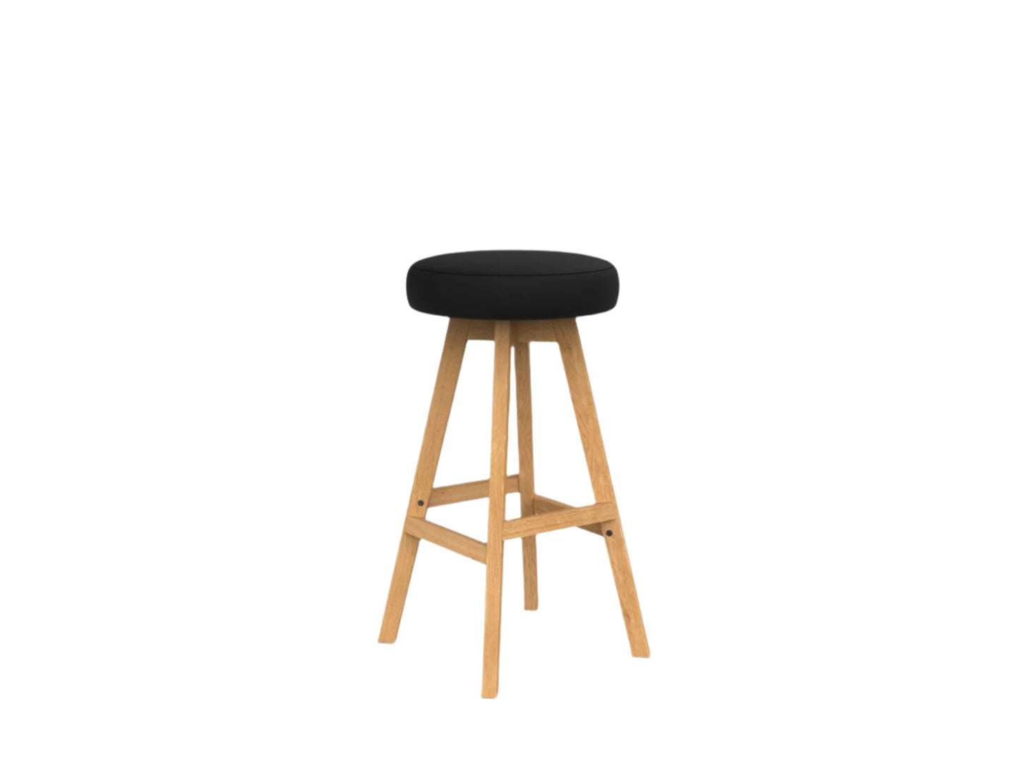 Luna Button Barstool Range