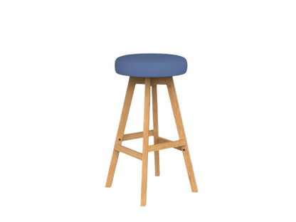 Luna Button Barstool Range