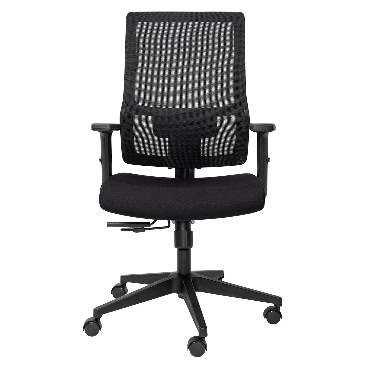 Mantra Mesh Back Chair - Nylon Base