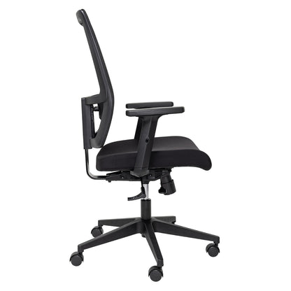 Mantra Mesh Back Chair - Nylon Base