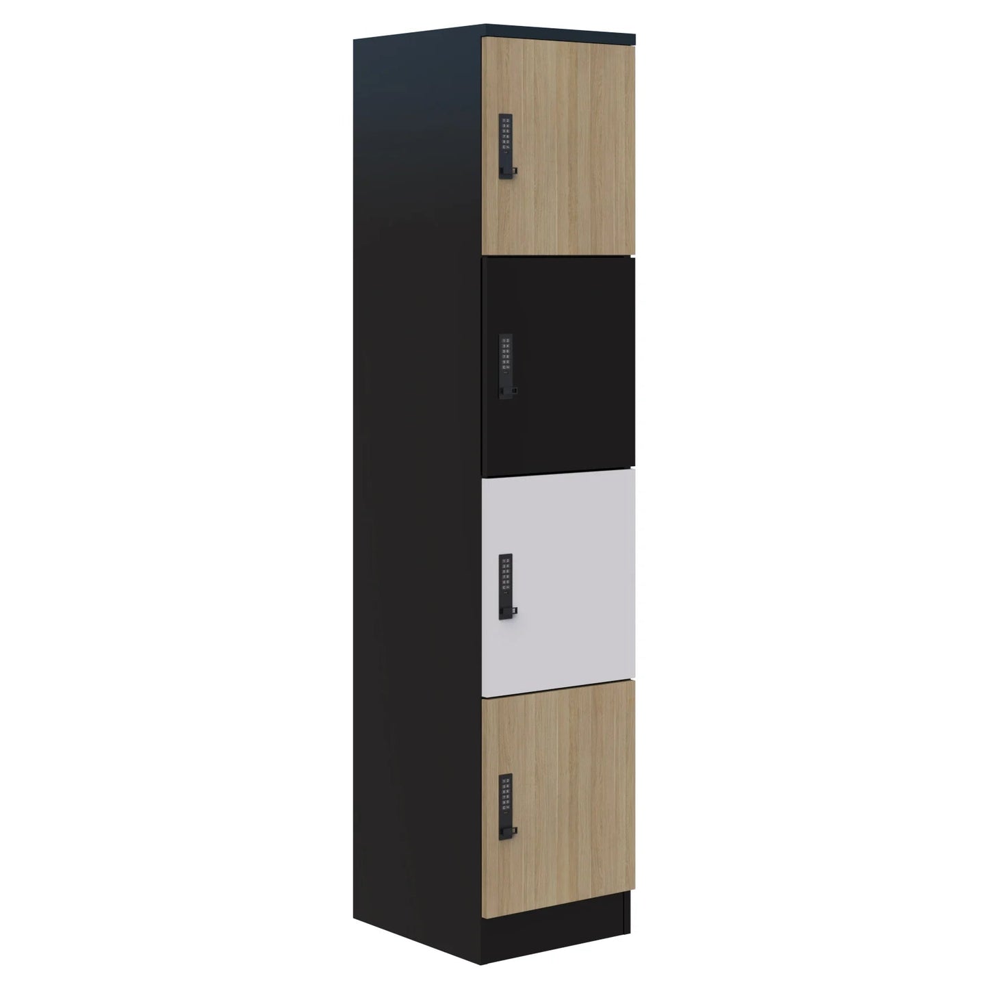 Mascot Lockers Range