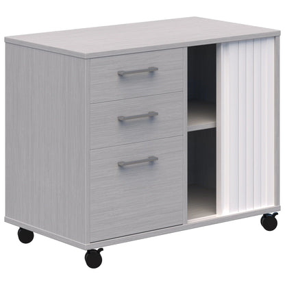 Mascot Mobile Caddy (Drawers & Tambour) Range