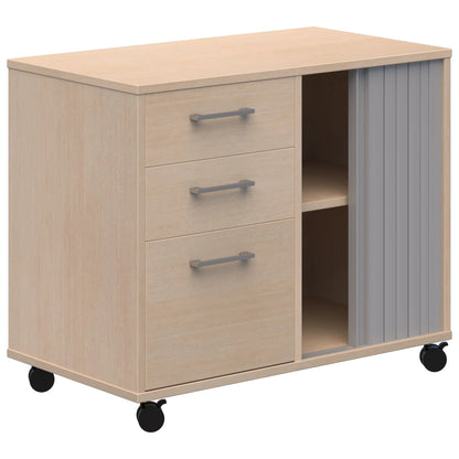 Mascot Mobile Caddy (Drawers & Tambour) Range