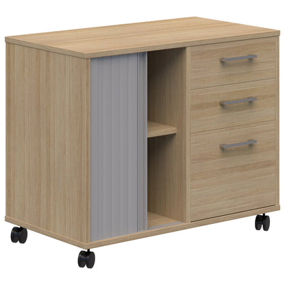 Mascot Mobile Caddy (Drawers & Tambour) Range