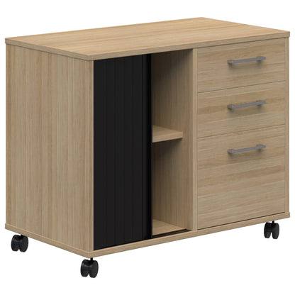 Mascot Mobile Caddy (Drawers & Tambour) Range