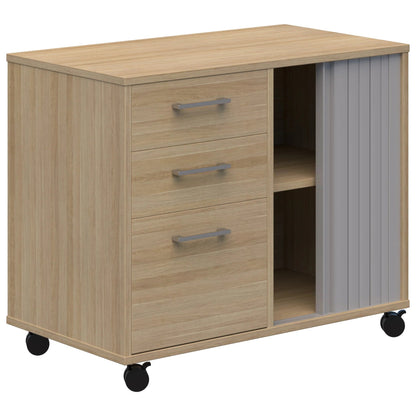 Mascot Mobile Caddy (Drawers & Tambour) Range