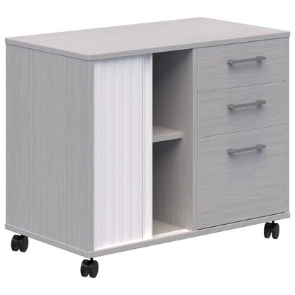 Mascot Mobile Caddy (Drawers & Tambour) Range