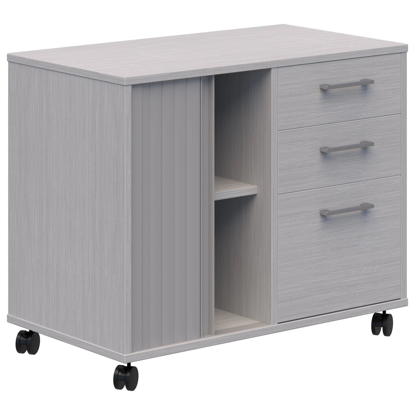 Mascot Mobile Caddy (Drawers & Tambour) Range