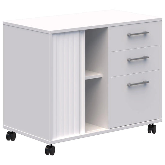 Tambour Door & Filing Cabinets | Smart Office Furniture NZ