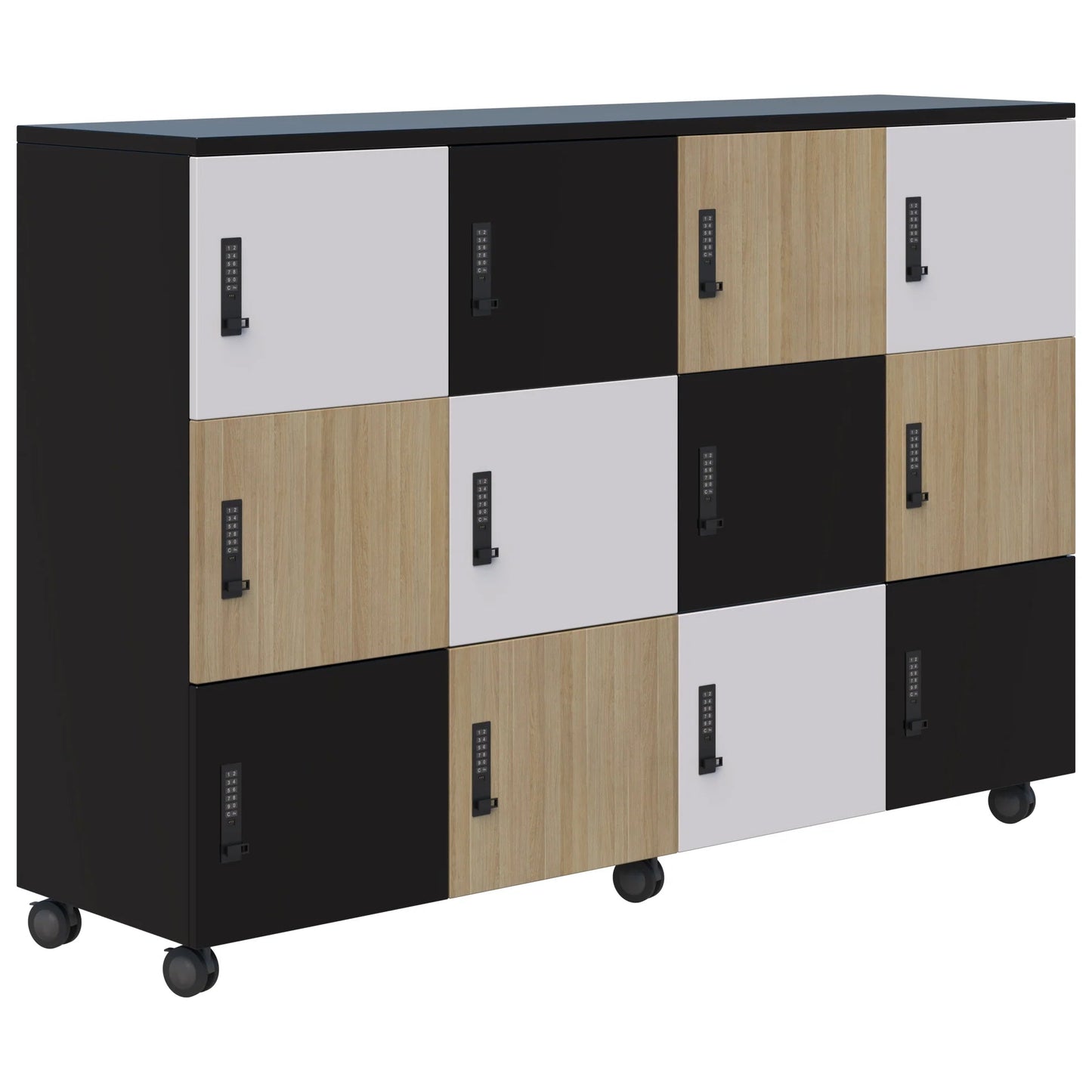 Mascot Mobile Lockers Range