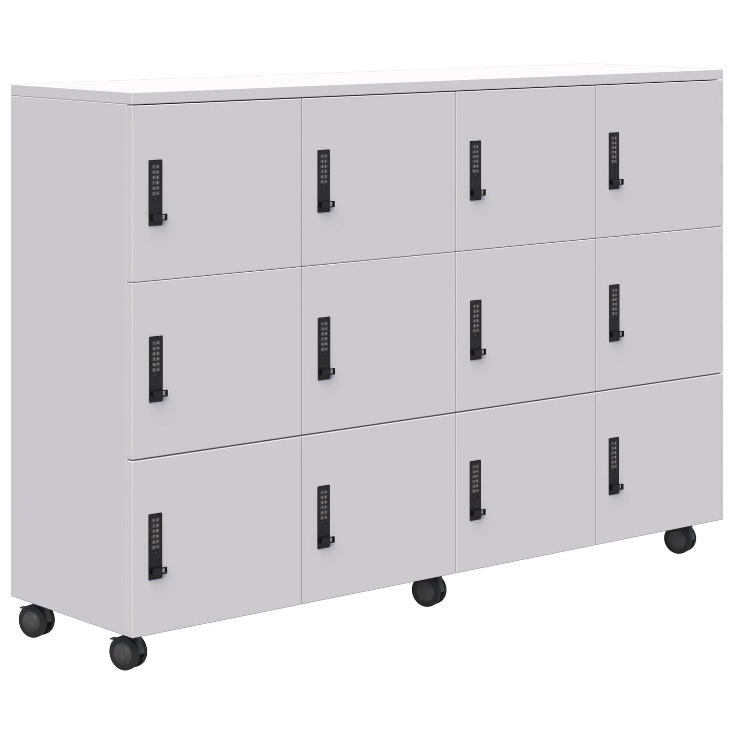 Mascot Mobile Lockers Range