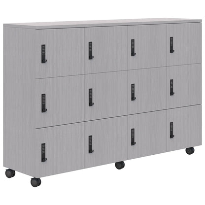 Mascot Mobile Lockers Range