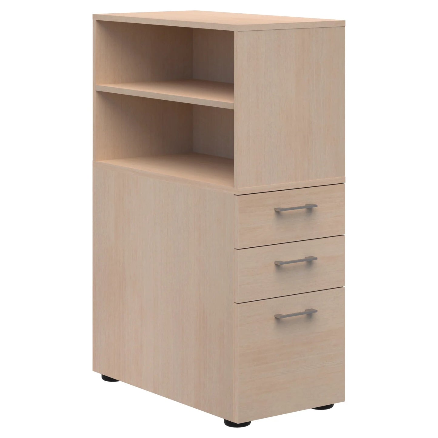 Mascot Personal Storage (Drawers & Open Shelf) Range