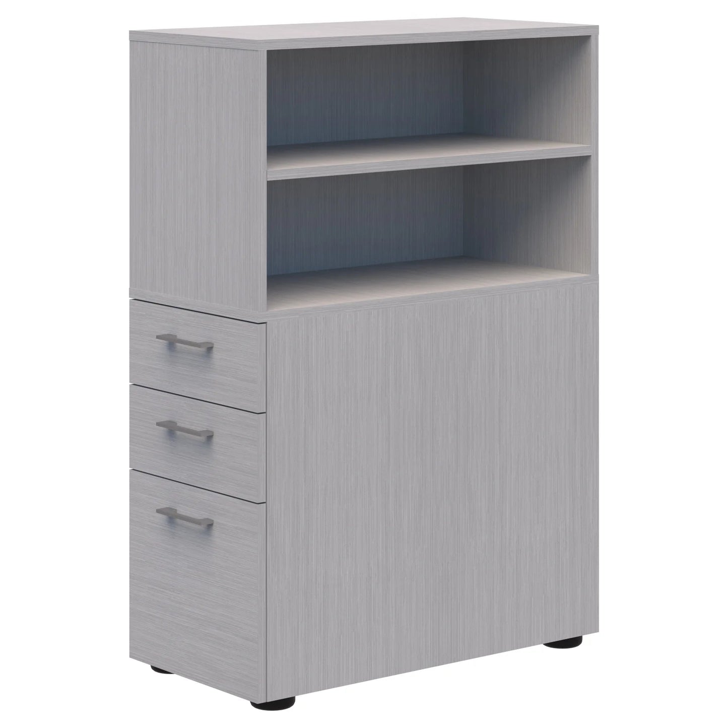 Mascot Personal Storage (Drawers & Open Shelf) Range