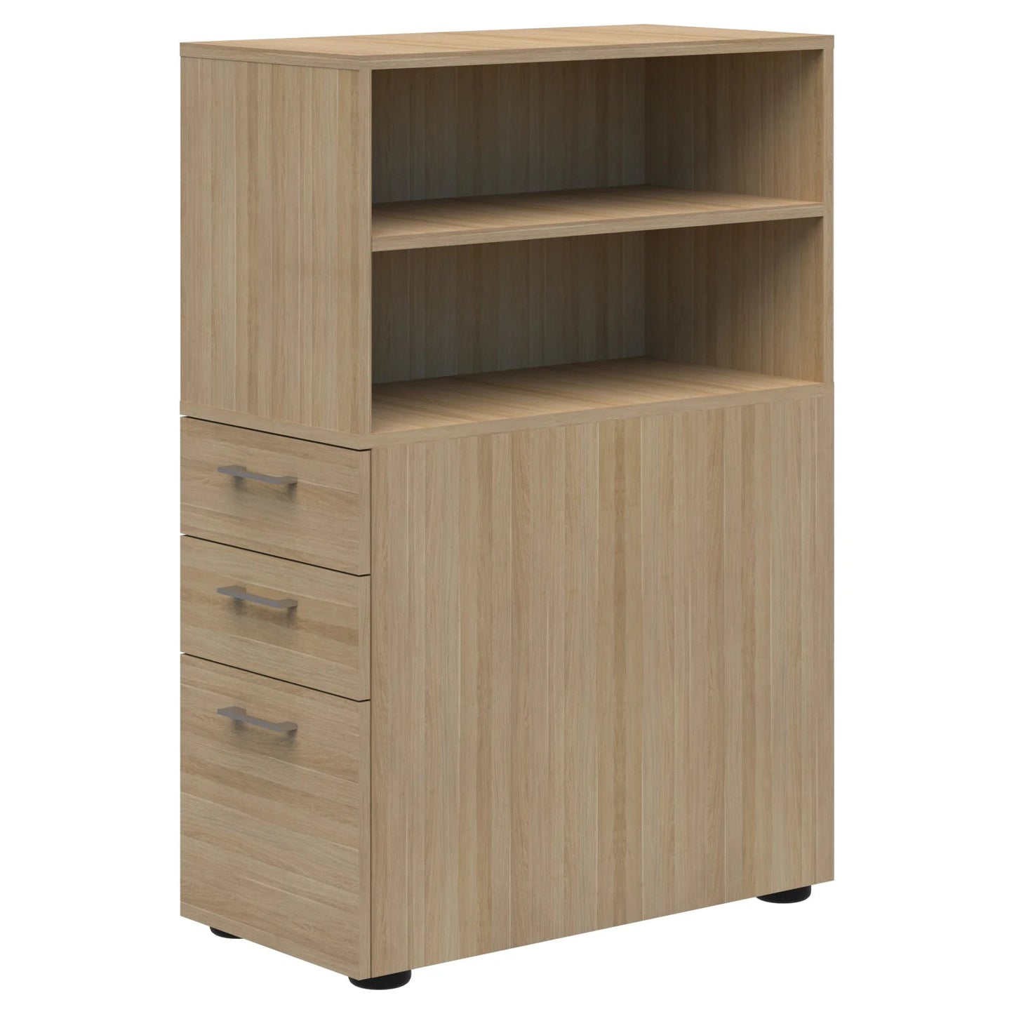 Mascot Personal Storage (Drawers & Open Shelf) Range