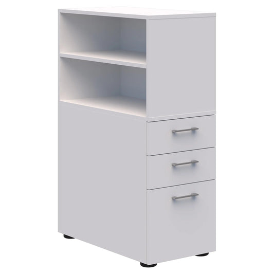 Mascot Personal Storage (Drawers & Open Shelf) Range