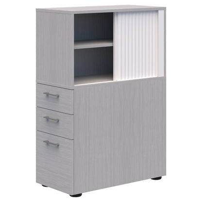 Mascot Personal Storage (Drawers & Tambour) Range