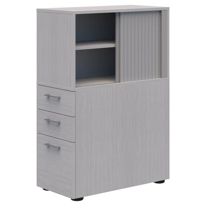 Mascot Personal Storage (Drawers & Tambour) Range