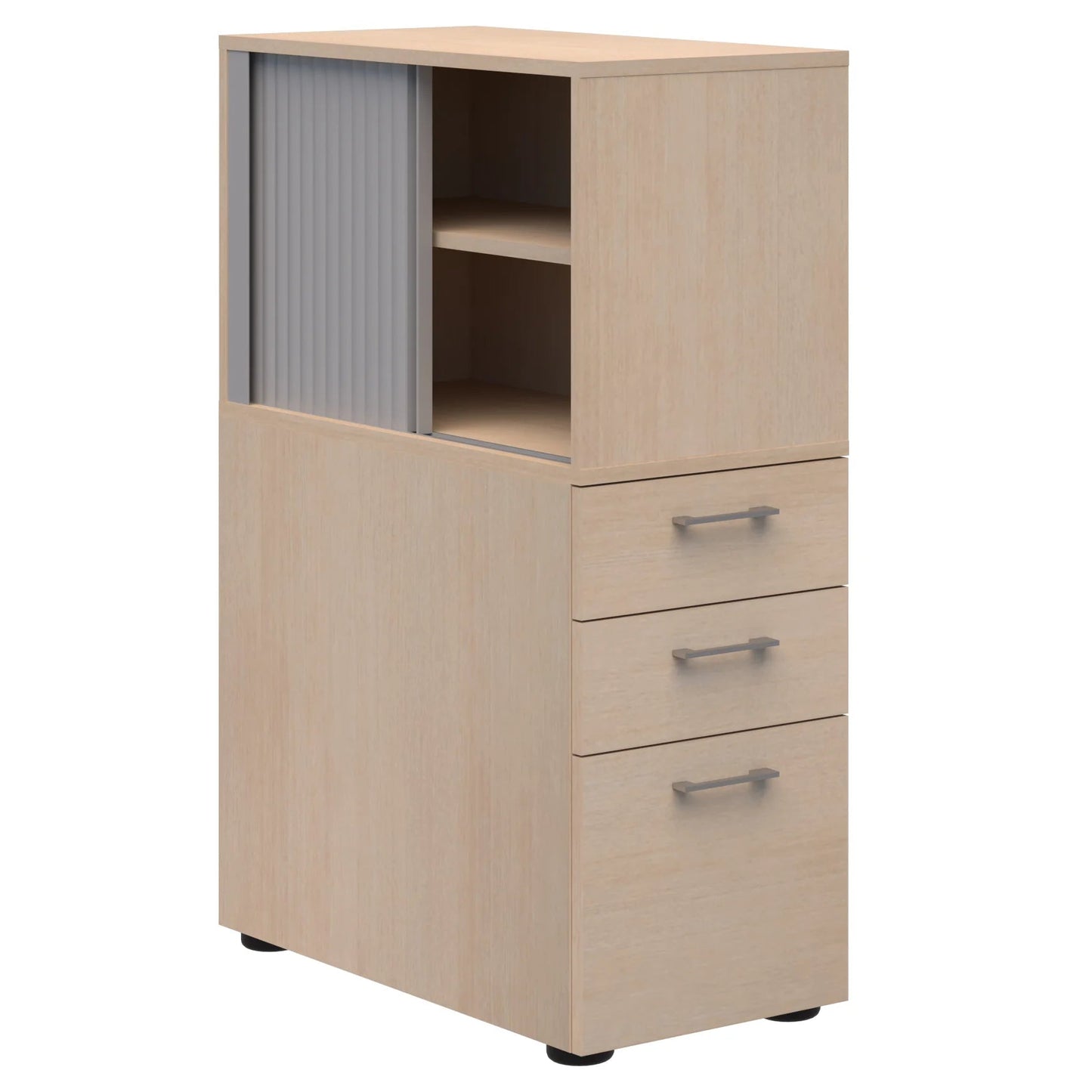 Mascot Personal Storage (Drawers & Tambour) Range