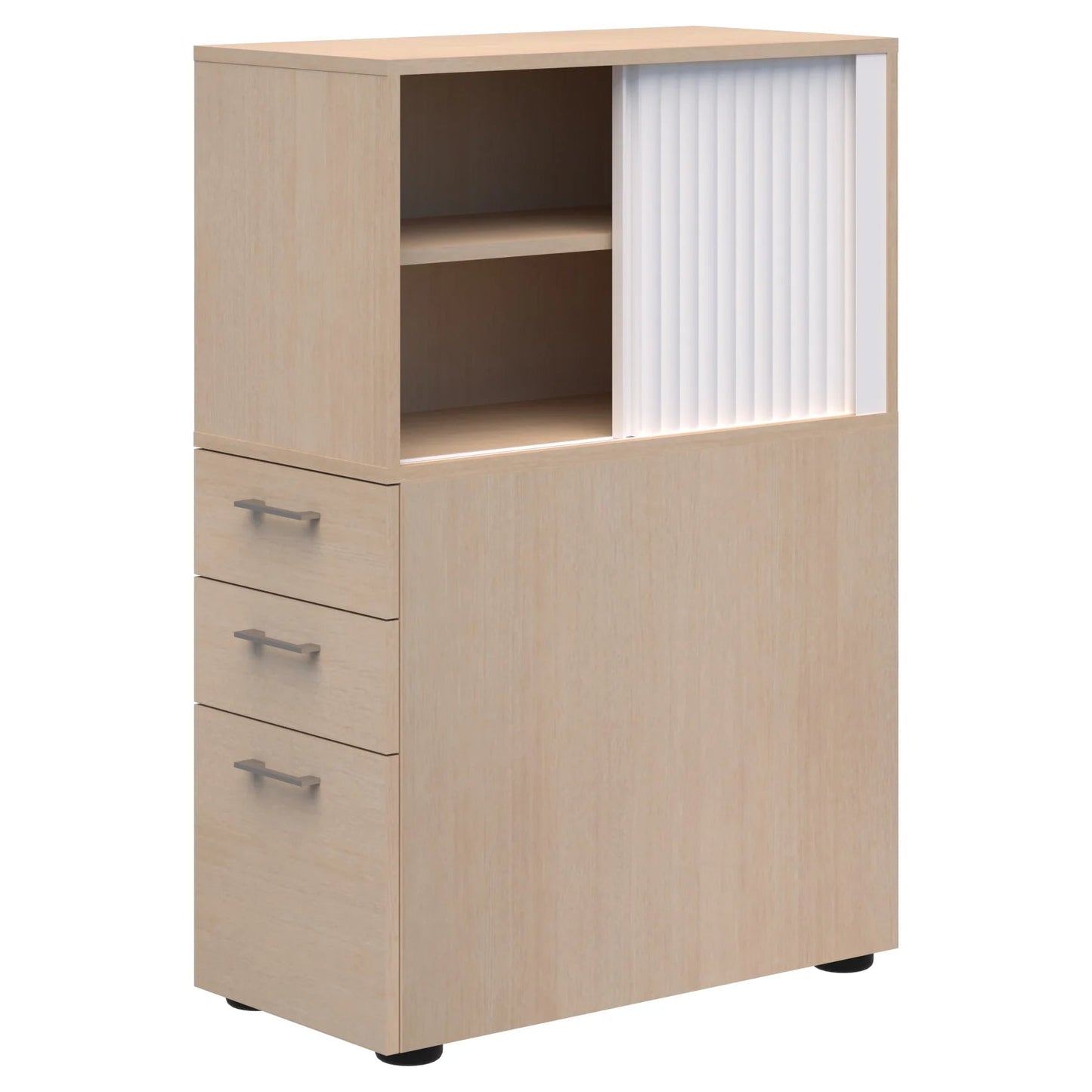 Mascot Personal Storage (Drawers & Tambour) Range