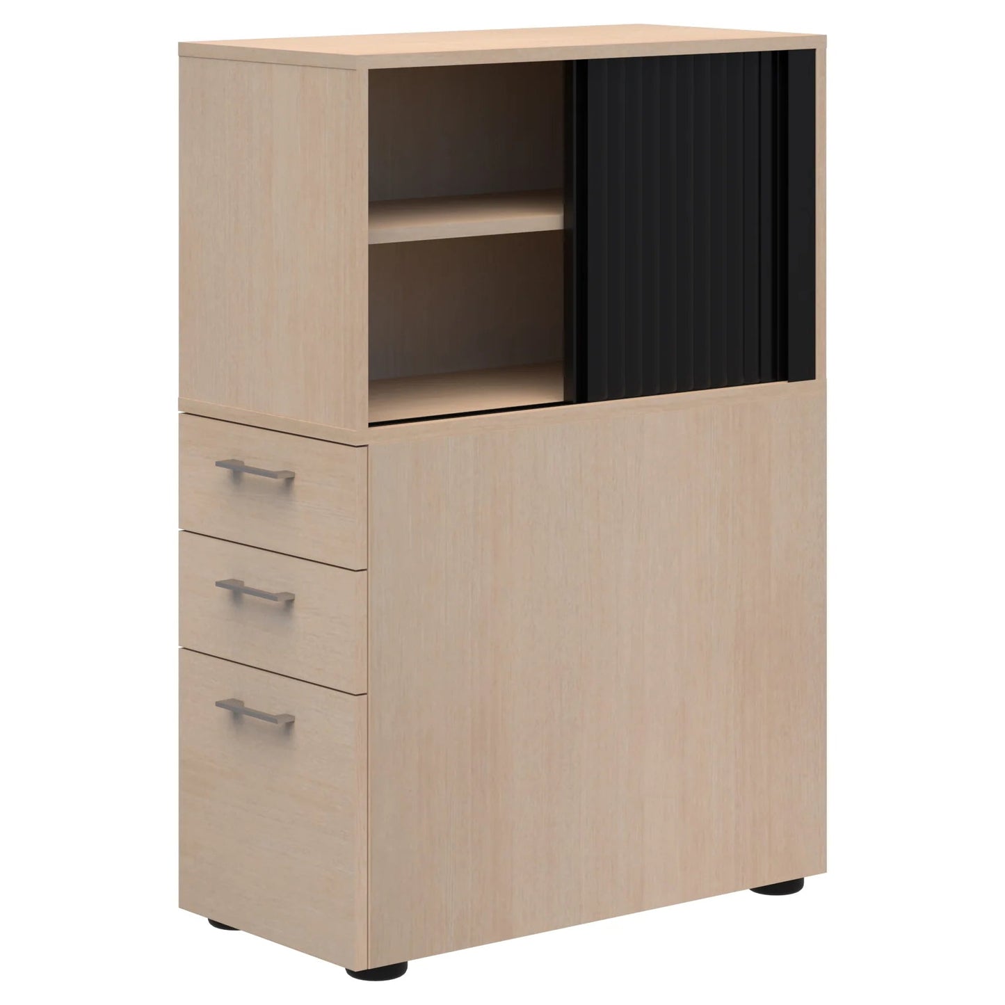 Mascot Personal Storage (Drawers & Tambour) Range