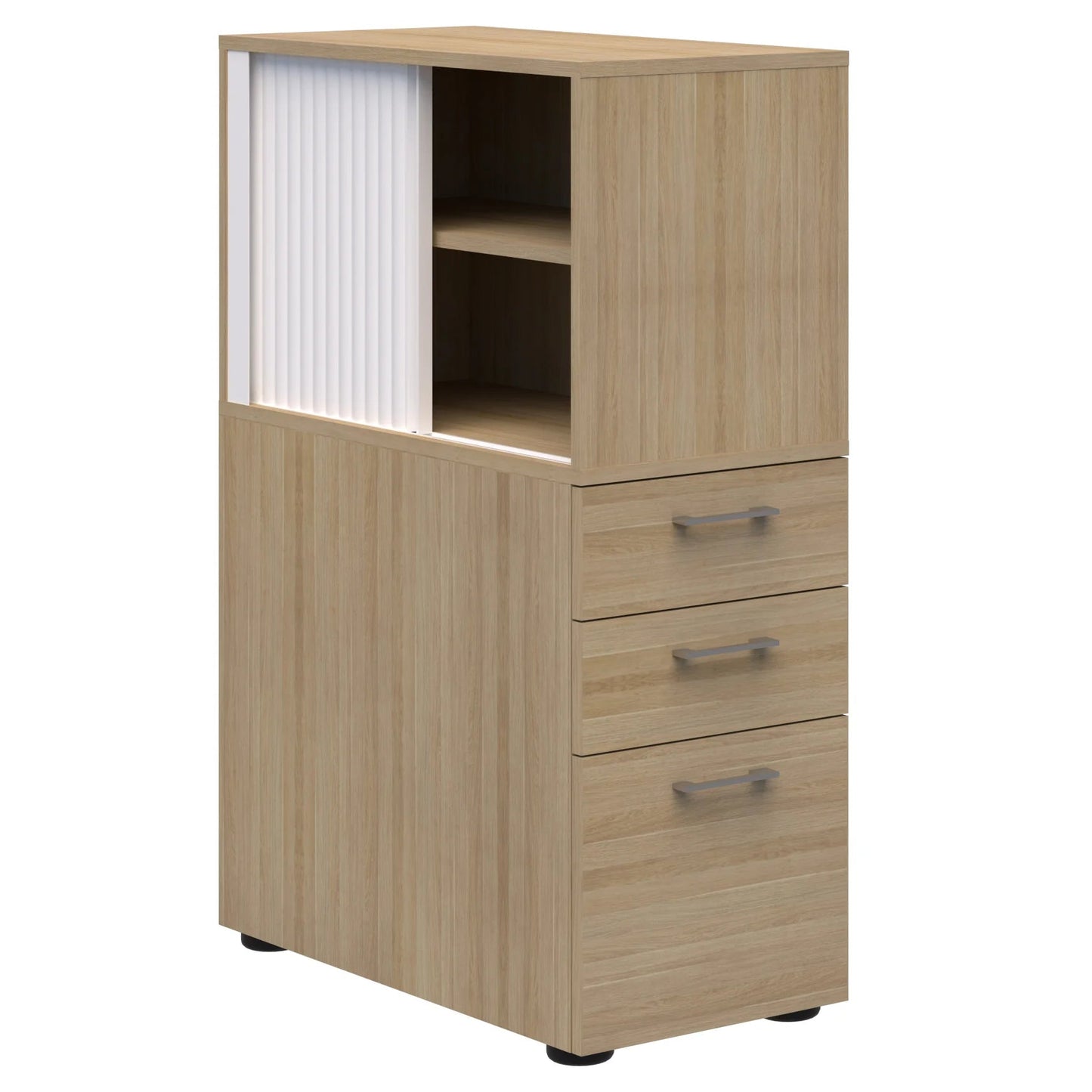 Mascot Personal Storage (Drawers & Tambour) Range