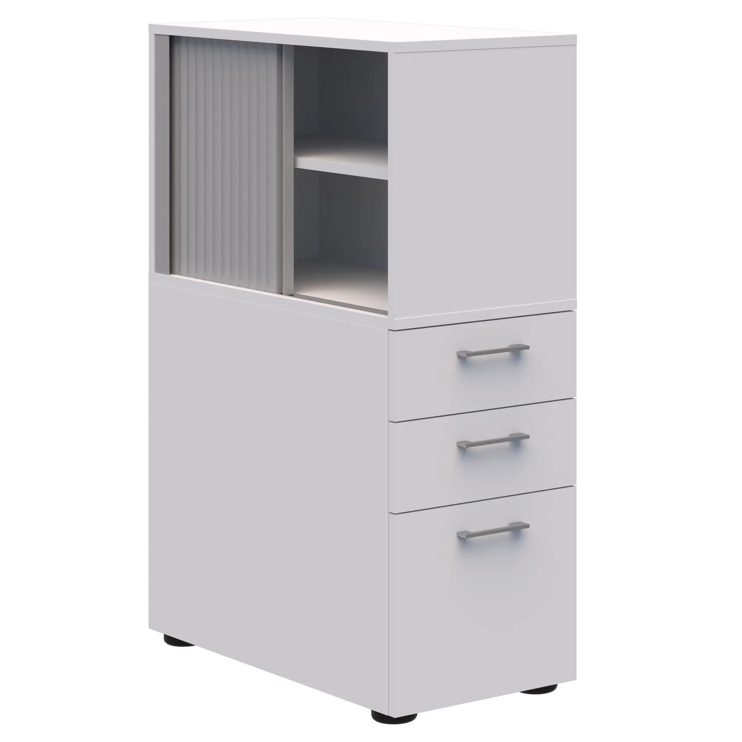 Mascot Personal Storage (Drawers & Tambour) Range