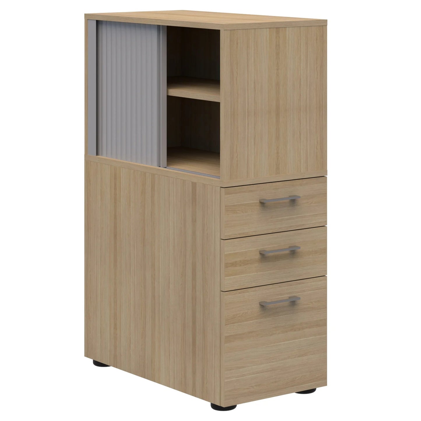 Mascot Personal Storage (Drawers & Tambour) Range