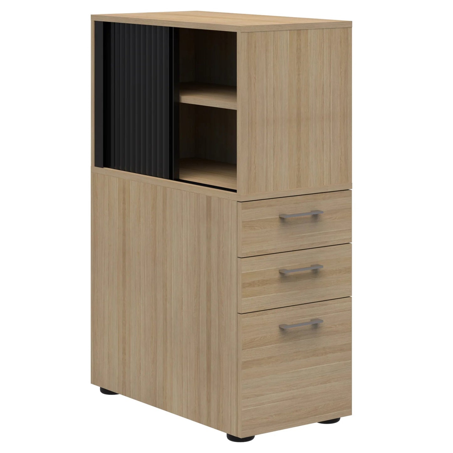 Mascot Personal Storage (Drawers & Tambour) Range