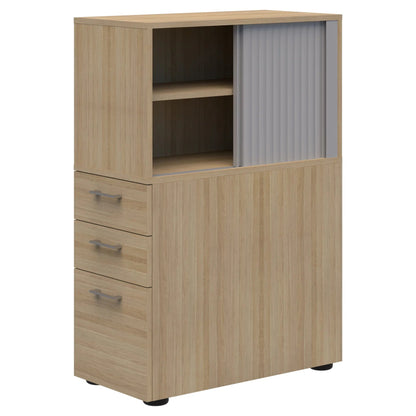 Mascot Personal Storage (Drawers & Tambour) Range