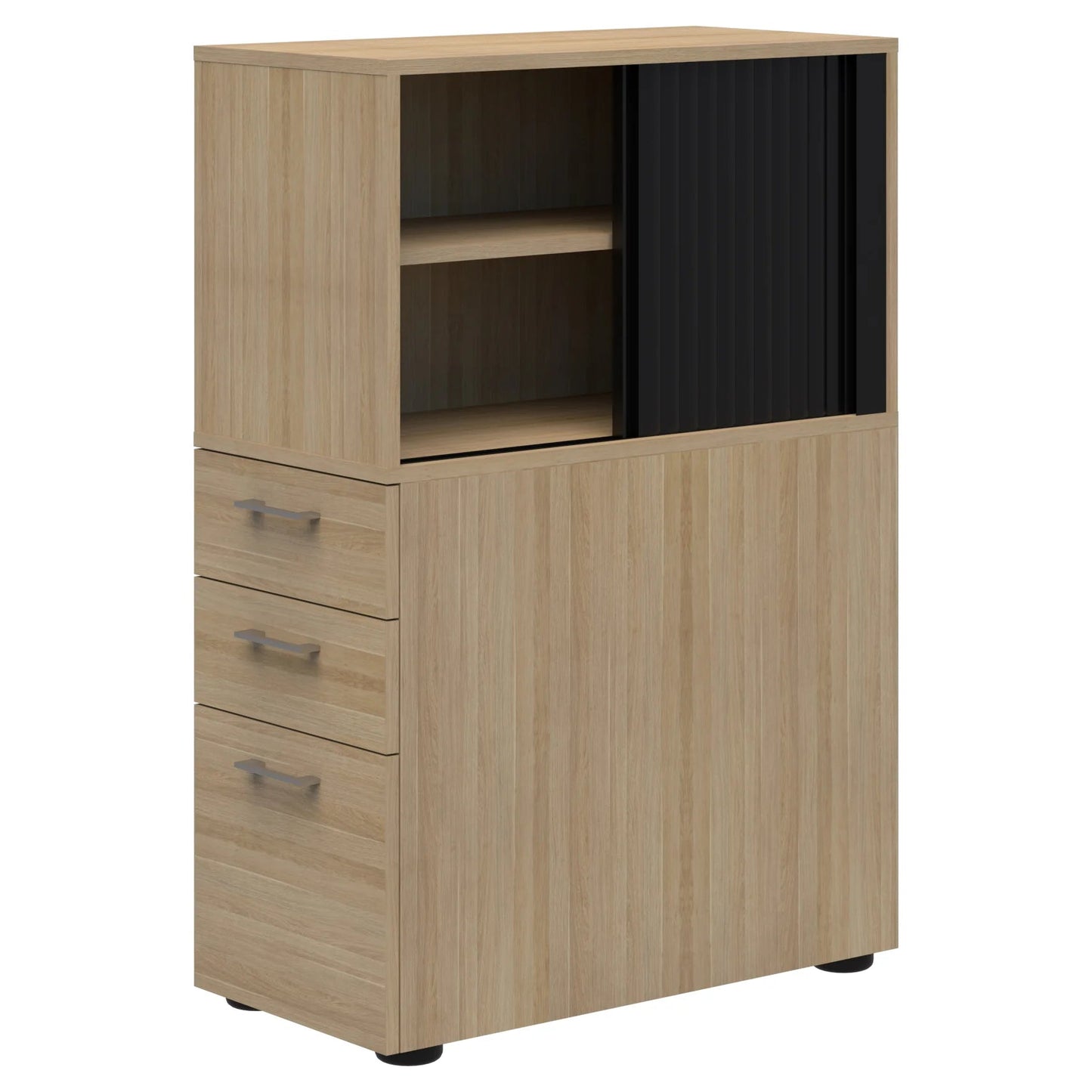 Mascot Personal Storage (Drawers & Tambour) Range