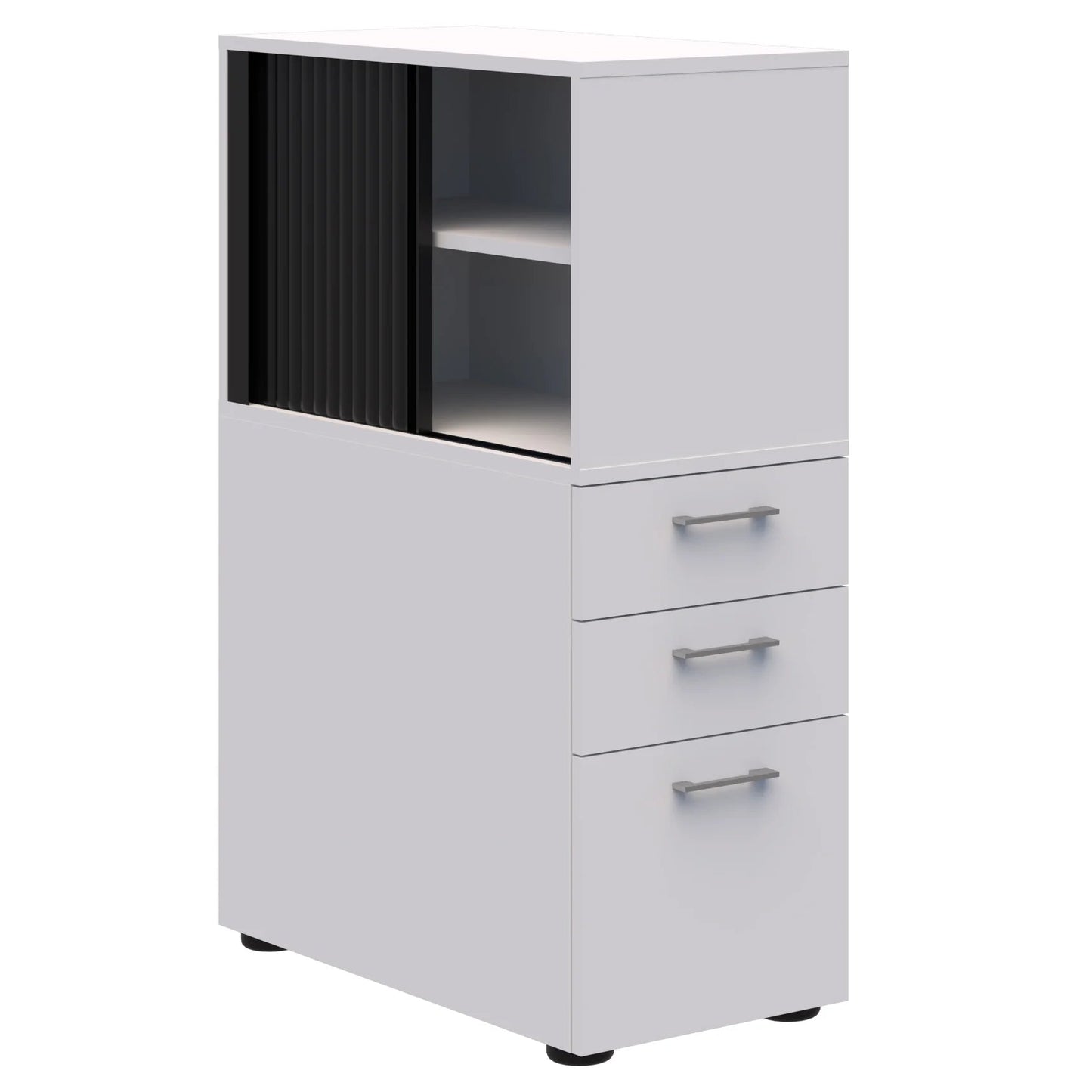 Mascot Personal Storage (Drawers & Tambour) Range