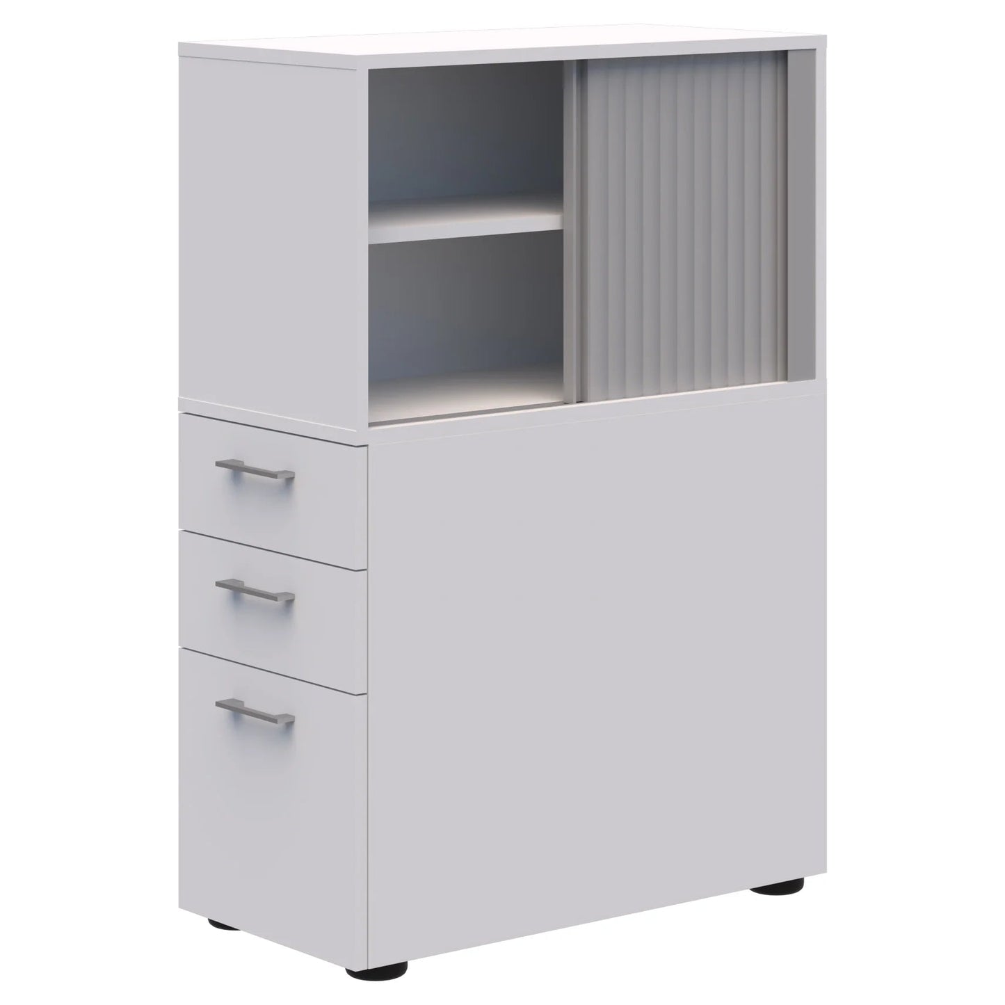 Mascot Personal Storage (Drawers & Tambour) Range