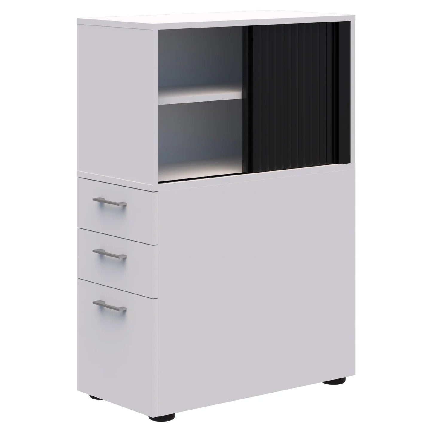 Mascot Personal Storage (Drawers & Tambour) Range