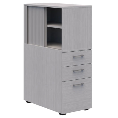 Mascot Personal Storage (Drawers & Tambour) Range