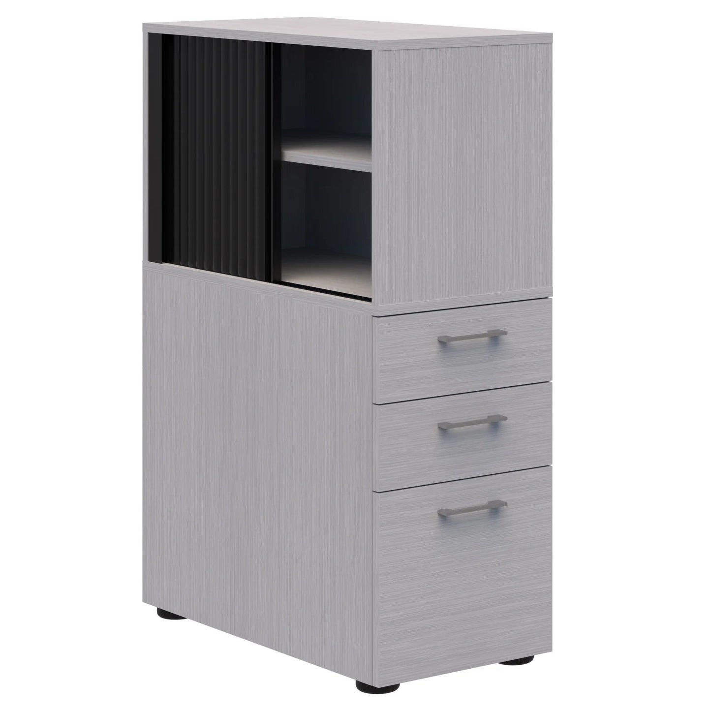 Mascot Personal Storage (Drawers & Tambour) Range