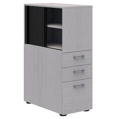 Mascot Personal Storage (Drawers & Tambour) Range