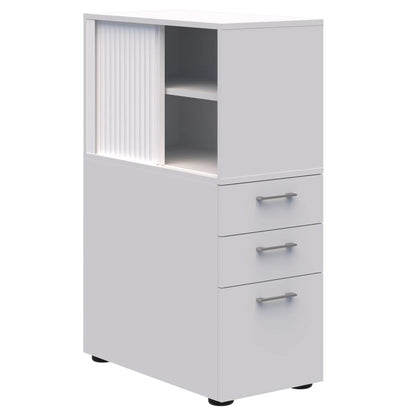 Mascot Personal Storage (Drawers & Tambour) Range