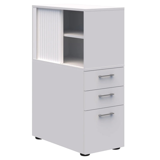 Tambour Door & Filing Cabinets | Smart Office Furniture NZ