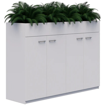 Mascot Planter Cabinet Range