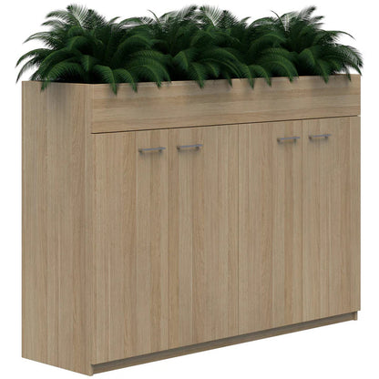 Mascot Planter Cabinet Range