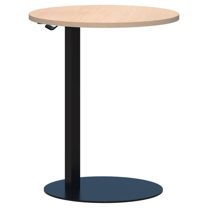 Laptop Table - Oval-Laptop Table-Smart Office Furniture