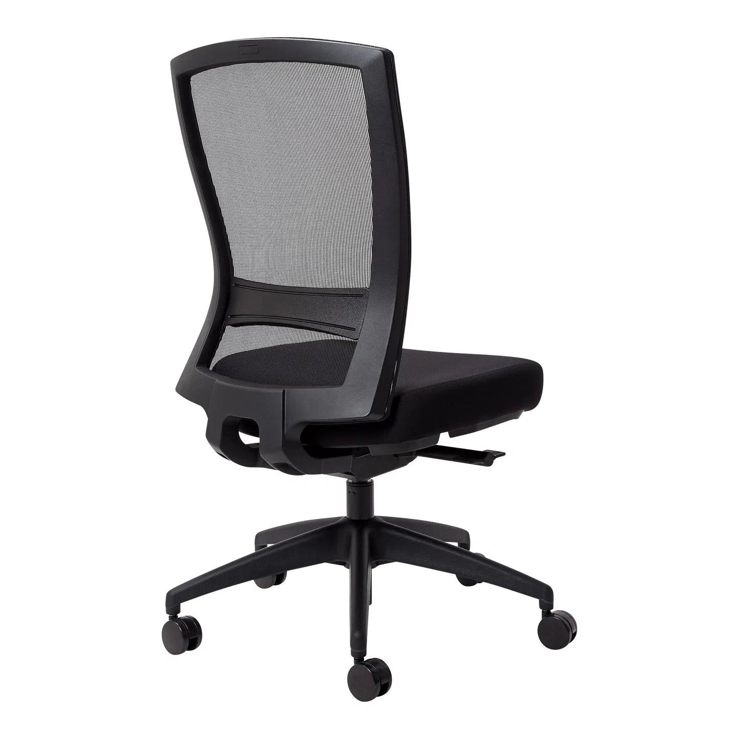 Mentor Mesh Back Chair - Nylon Base