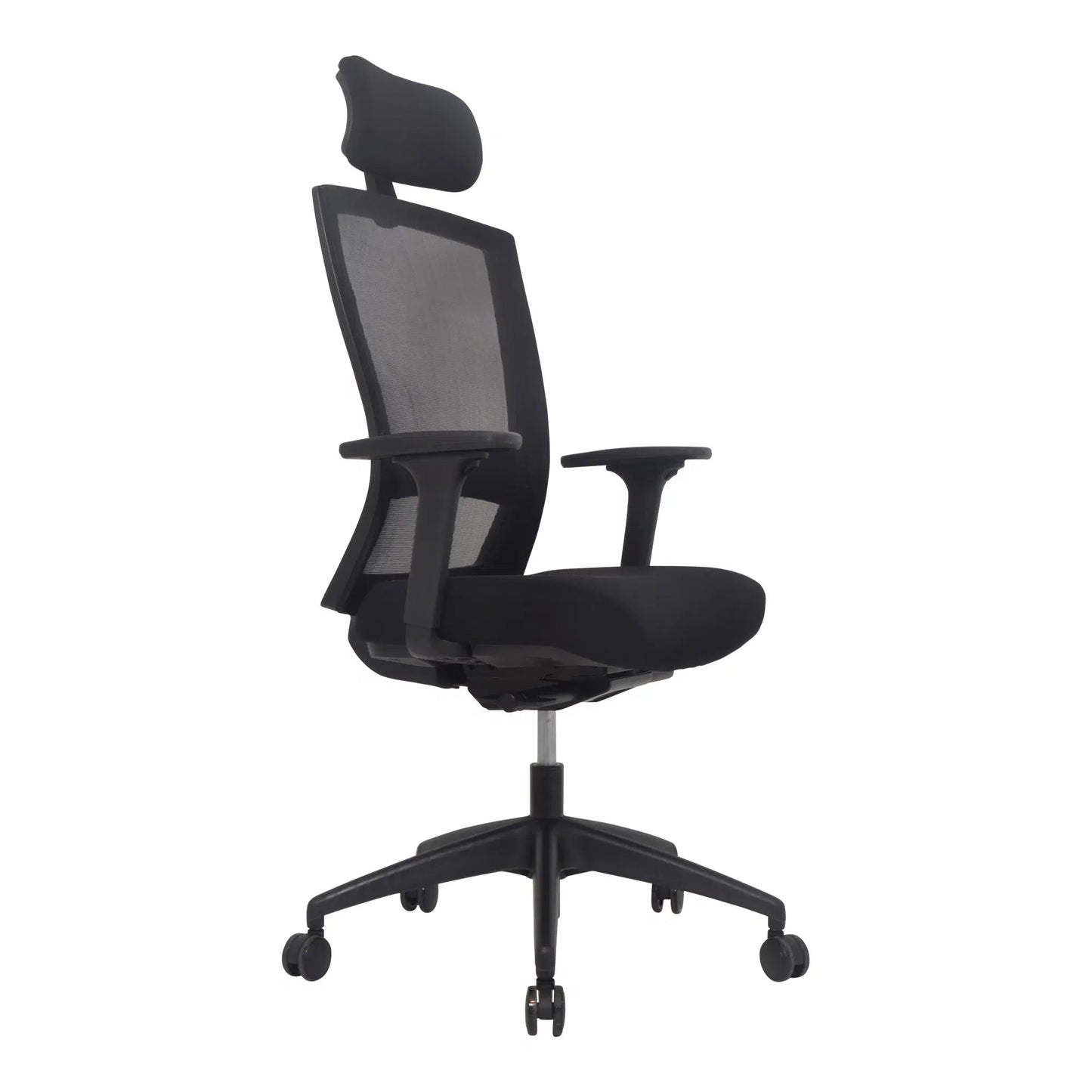 Mentor Mesh Back Chair - Nylon Base