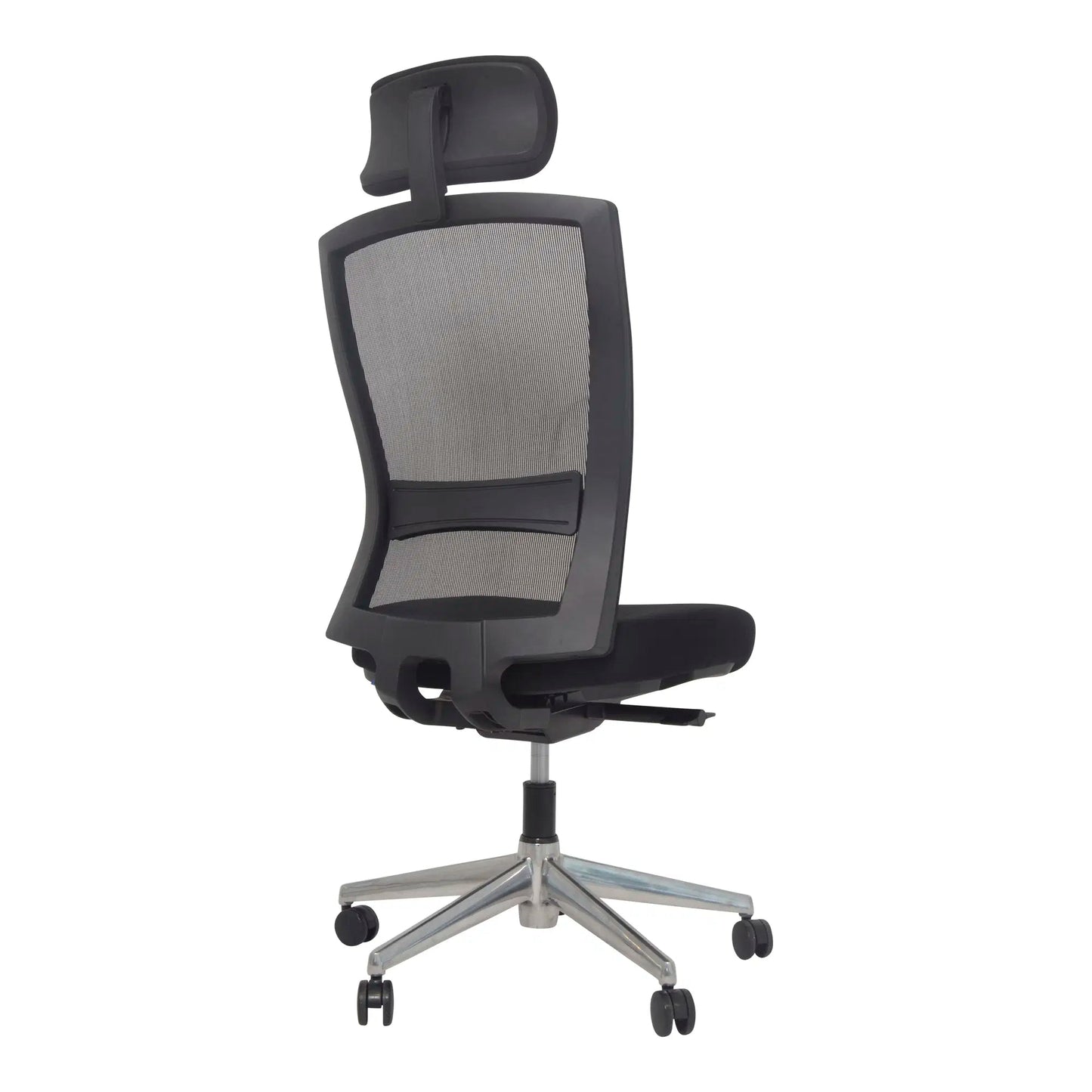 Mentor Mesh Back Chair - Nylon Base