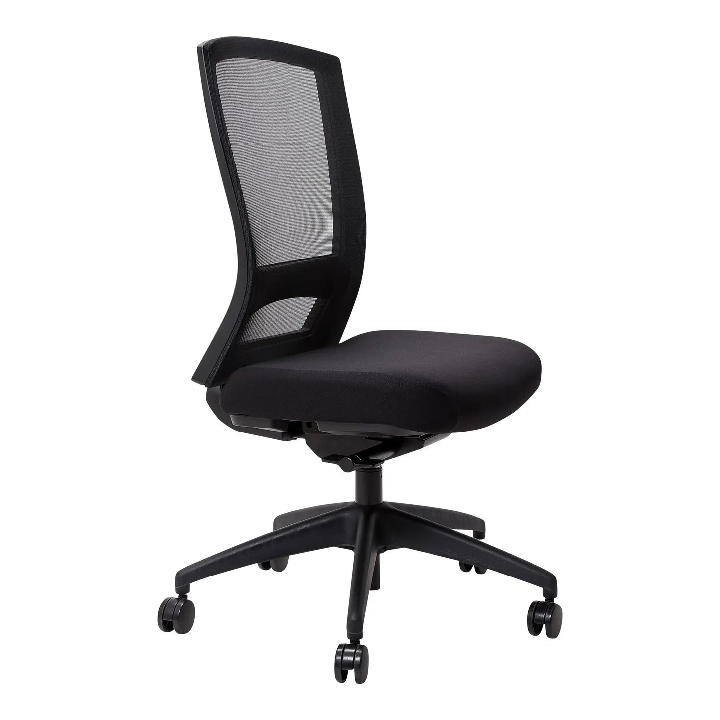 Mentor Mesh Back Chair - Nylon Base