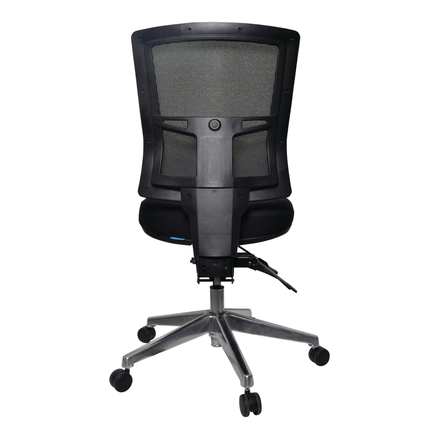 Metro II Mesh Back Chair - Aluminium Base